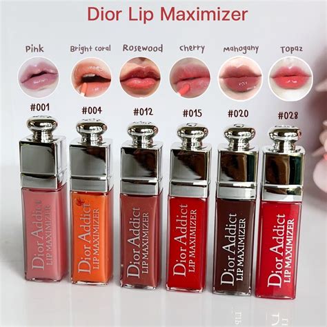 dior lip maximizer plum